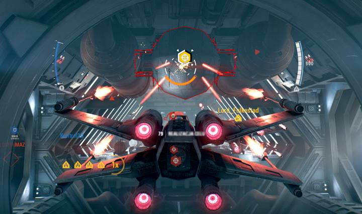 Fighters are often a compromise - they can engage mission targets and defeat opponents - Battlefront 2: Air Units and Heroes guide - Heroes, vehicles and support - Star Wars Battlefront 2 Game Guide