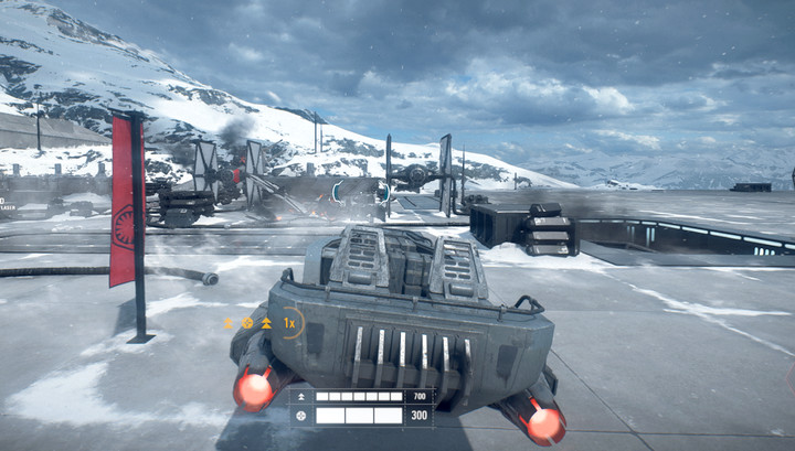 LIUV - Battlefront 2: Land Vehicles guide - Heroes, vehicles and support - Star Wars Battlefront 2 Game Guide