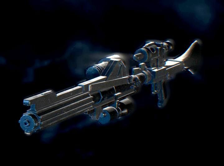 DC-15LE - Battlefront 2: Heavy Class Guide - Classes and Weapons - Star Wars Battlefront 2 Game Guide