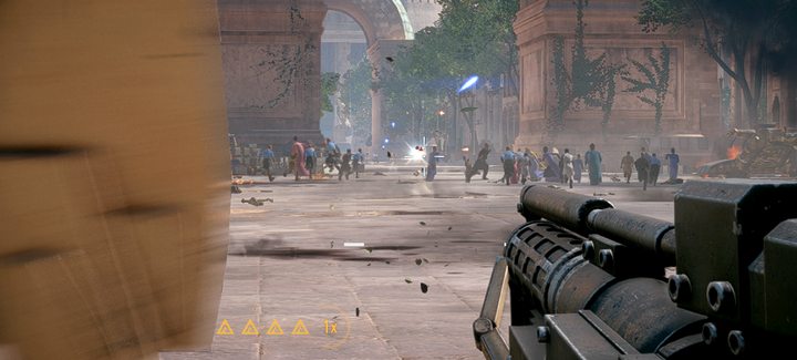 You can use dodges to avoid sniper shots - sometimes, you can get a chance to see a light reflecting off of a sniper scope before enemy takes a shot. - Battlefront 2: Tips and advise - Tips and advise - Star Wars Battlefront 2 Game Guide