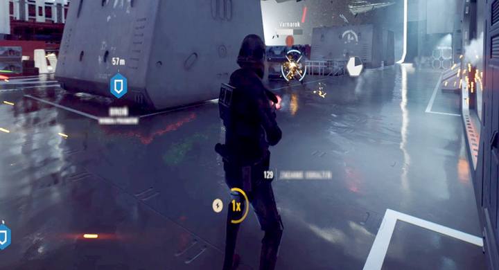 Death Troopers can shoot for a long period of time which makes them great units for suppressive fire - Battlefront 2: Support classes | Heroes, vehicles and support - Heroes, vehicles and support - Star Wars Battlefront 2 Game Guide