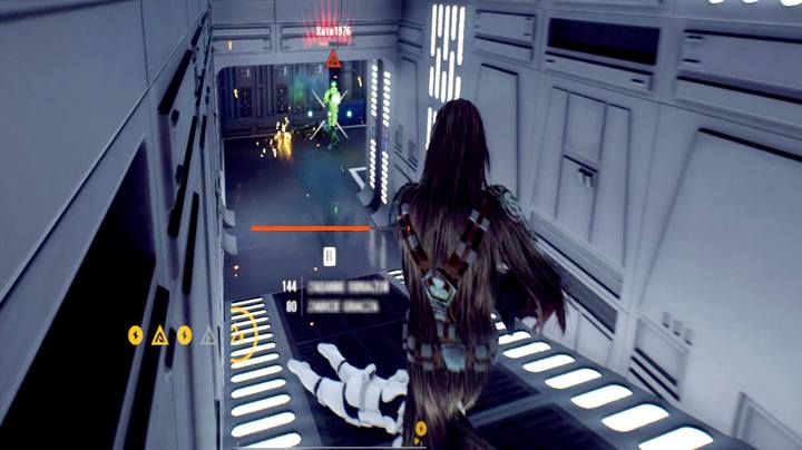 Wookiee Warrior can withstand a lot of damage and is very effective on close range - Battlefront 2: Support classes | Heroes, vehicles and support - Heroes, vehicles and support - Star Wars Battlefront 2 Game Guide
