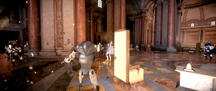 B2 Super Battle Droid - Battlefront 2: Support classes | Heroes, vehicles and support - Heroes, vehicles and support - Star Wars Battlefront 2 Game Guide