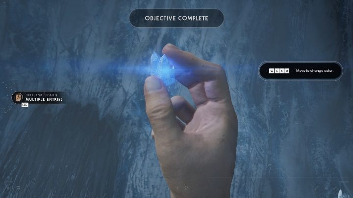 Colors available from the start - Can I change the color of the lightsaber in Fallen Order? - Combat - Star Wars Jedi Fallen Order Guide