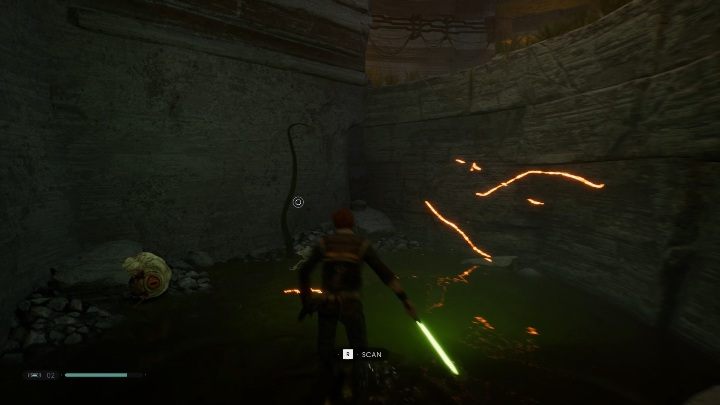 Seeds are collected just like all other collectibles in this game - What are seeds used for in Fallen Order? - Basics - Star Wars Jedi Fallen Order Guide