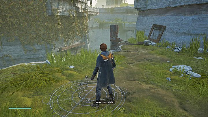 The game, unfortunately, does not allow you to create saves manually - Can you save the state of Fallen Order by yourself? - Exploration - Star Wars Jedi Fallen Order Guide