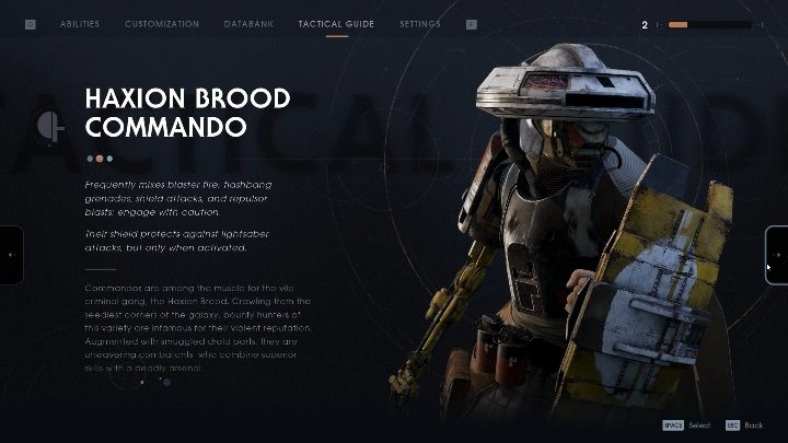 Haxion Brood - Enemy types in Fallen Order - Basics - Star Wars Jedi Fallen Order Guide