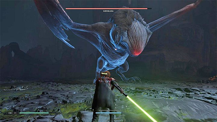 1 - Chapter 5 Gorgara and the Tomb of Kujet | Fallen Order Walkthrough - Main Story - Star Wars Jedi Fallen Order Guide