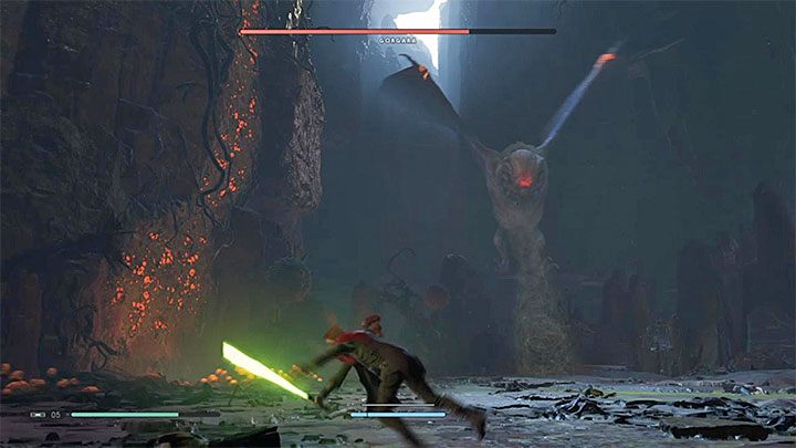 2 - Chapter 5 Gorgara and the Tomb of Kujet | Fallen Order Walkthrough - Main Story - Star Wars Jedi Fallen Order Guide