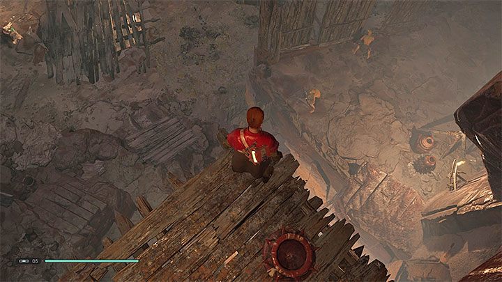 Continue the journey - Chapter 5 Gorgara and the Tomb of Kujet | Fallen Order Walkthrough - Main Story - Star Wars Jedi Fallen Order Guide