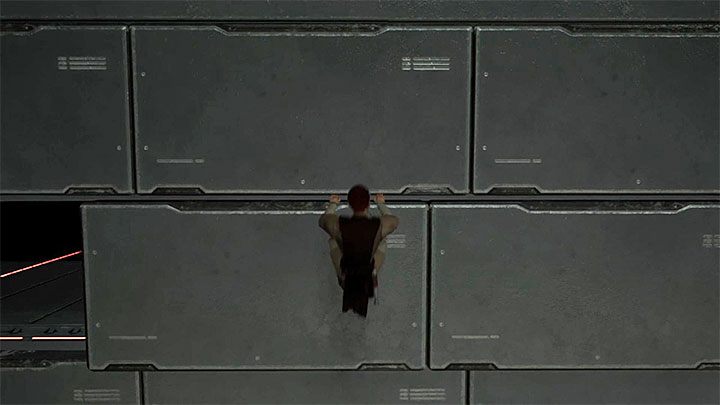 Follow the linear corridors and head towards the main hall - Chapter 5 Gorgara and the Tomb of Kujet | Fallen Order Walkthrough - Main Story - Star Wars Jedi Fallen Order Guide