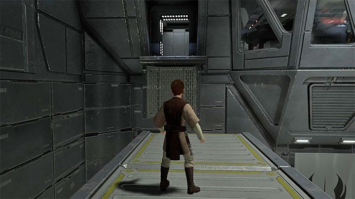 Turn left to reach new shelves - Chapter 5 Gorgara and the Tomb of Kujet | Fallen Order Walkthrough - Main Story - Star Wars Jedi Fallen Order Guide