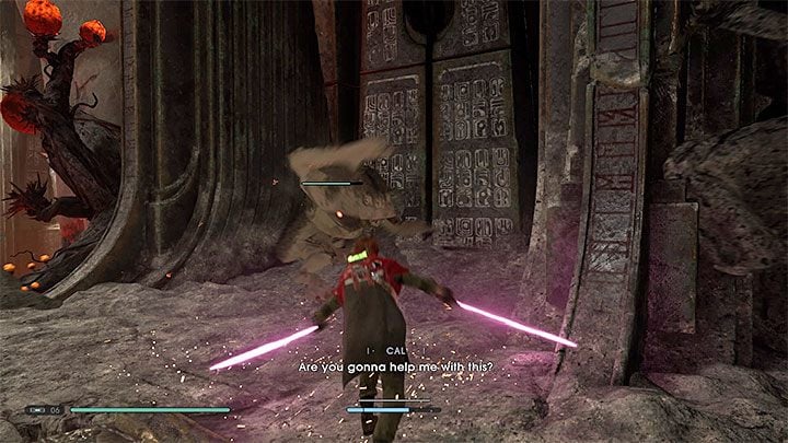 Go back to the Mantis - Chapter 5 Return to Dathomir and fighting with Malicos | Fallen Order Walkthrough - Main Story - Star Wars Jedi Fallen Order Guide