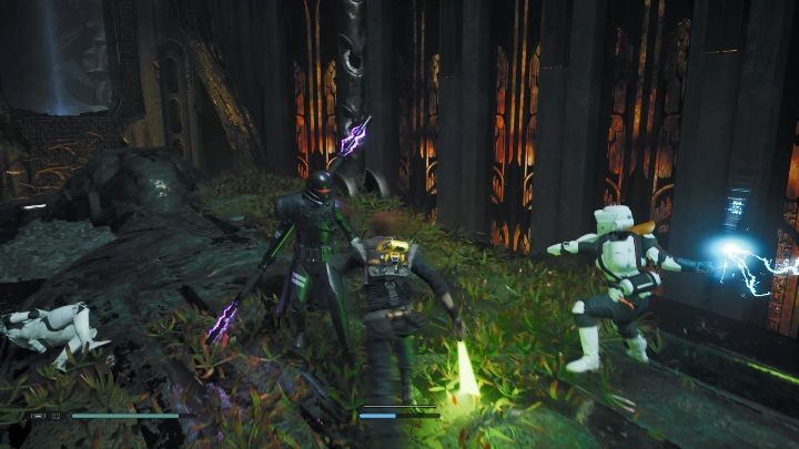 After you unlock the Force Pull power, its advisable to unlock this skill as fast as you can - Which skills are the best in Jedi Fallen Order? - Hero and team - Star Wars Jedi Fallen Order Guide