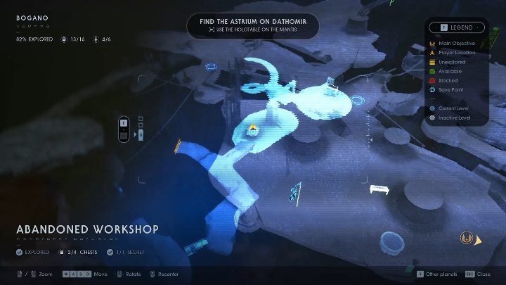 1 - How to level up faster in Jedi Fallen Order? - Hero and team - Star Wars Jedi Fallen Order Guide