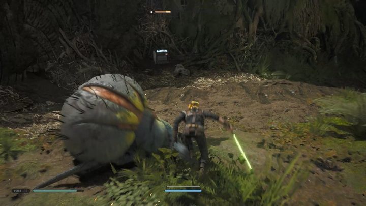 When you land on Kashyyyk, youll quickly discover a new kind of opponent - How to level up faster in Jedi Fallen Order? - Hero and team - Star Wars Jedi Fallen Order Guide