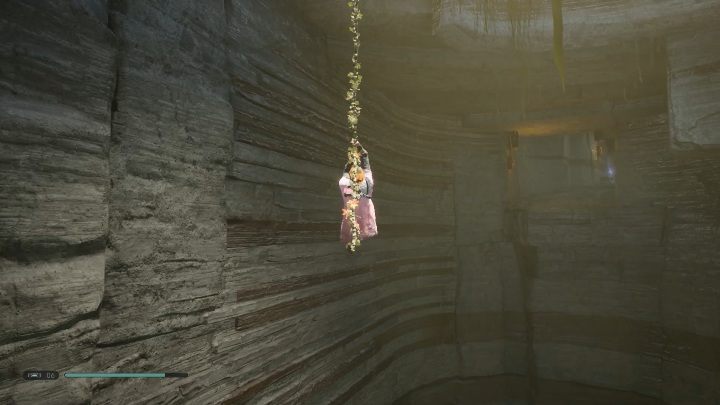 Also, you can run over a wall and then jump on a vine (that is too far away to reach from a standard ground) - How to run on walls in Jedi Fallen Order? - Exploration - Star Wars Jedi Fallen Order Guide