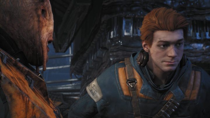 Cameron Monaghan - Cal Kestis - What actors are starring in the game in Jedi Fallen Order? - Basics - Star Wars Jedi Fallen Order Guide