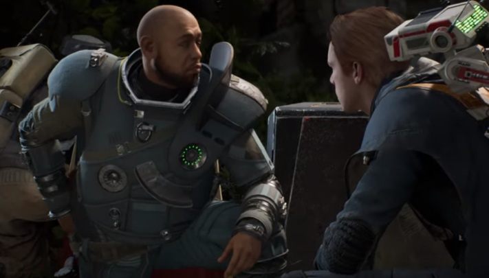Forest Whitaker - Saw Gerrera - What actors are starring in the game in Jedi Fallen Order? - Basics - Star Wars Jedi Fallen Order Guide