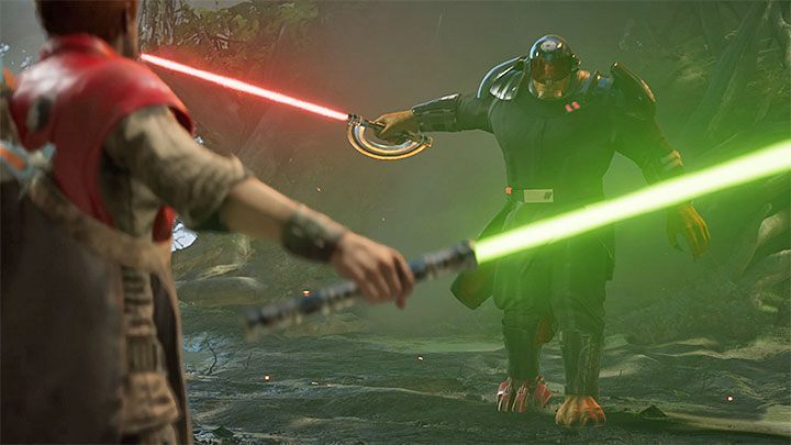 Misty Lee - The Ninth Sister Inquisitor - What actors are starring in the game in Jedi Fallen Order? - Basics - Star Wars Jedi Fallen Order Guide