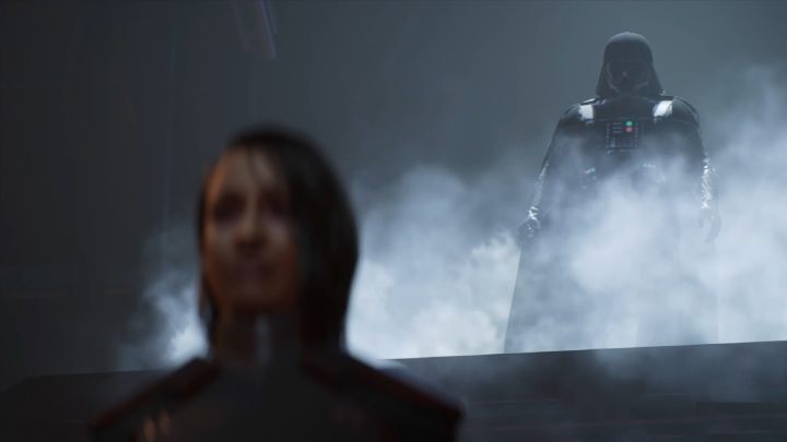 Scott Lawrence - Darth Vader - What actors are starring in the game in Jedi Fallen Order? - Basics - Star Wars Jedi Fallen Order Guide