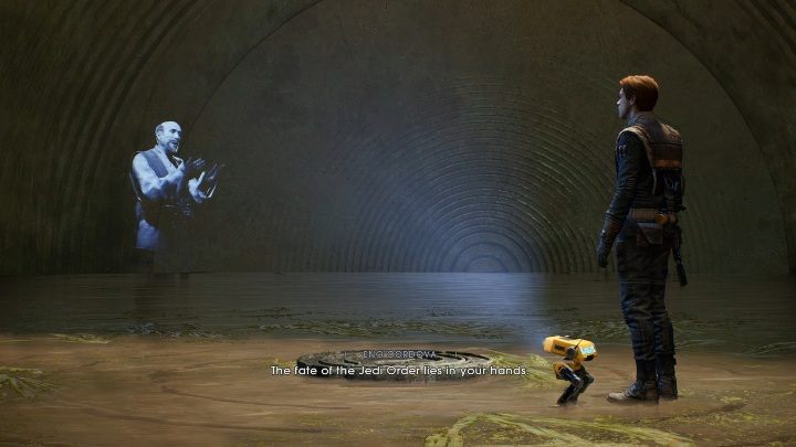 Tony Amendola - Eno Cordova - What actors are starring in the game in Jedi Fallen Order? - Basics - Star Wars Jedi Fallen Order Guide