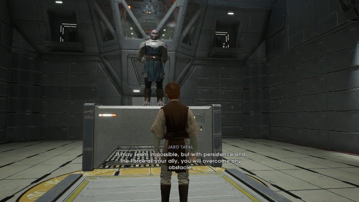 Travis Willingham - Jaro Tapal - What actors are starring in the game in Jedi Fallen Order? - Basics - Star Wars Jedi Fallen Order Guide