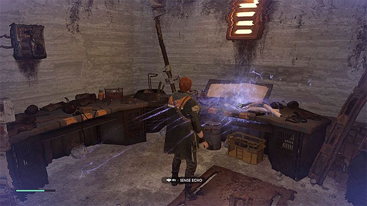 The second way is to find Force Essence, that is, one of the collectibles - How to restore the Force bar in Fallen Order? - Combat - Star Wars Jedi Fallen Order Guide