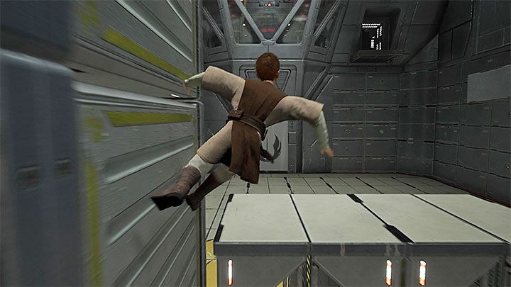 Go to the location guarded by the toad and climb more vines - Chapter 1 Bogano | Fallen Order Walkthrough - Main Story - Star Wars Jedi Fallen Order Guide