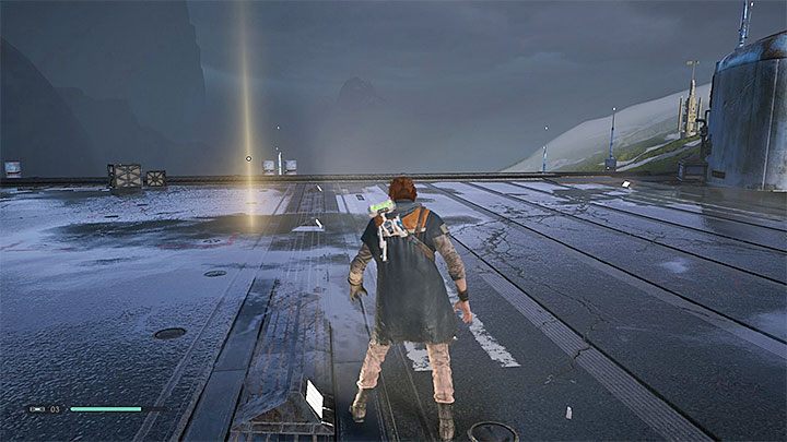 The situation is slightly different if the main hero was not killed by an opponent, but died as a result of falling into an abyss or into a tank with a poisonous substance - What are the consequences of the heros death in Jedi Fallen Order? - Combat - Star Wars Jedi Fallen Order Guide