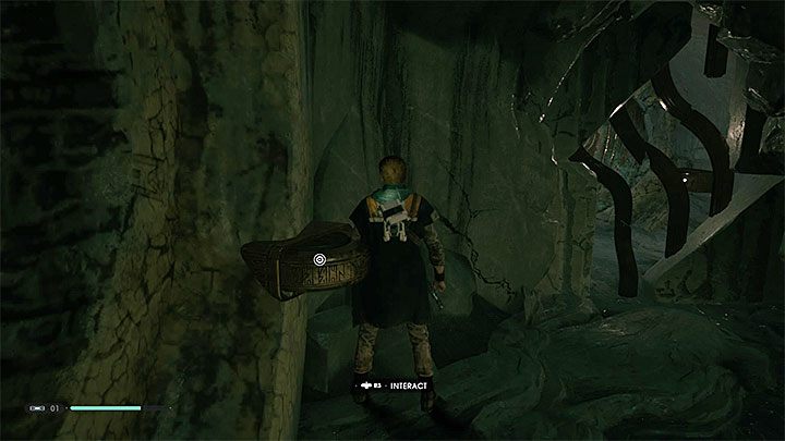 1 - Chapter 2 Tomb of Eilram | Fallen Order Walkthrough - Main Story - Star Wars Jedi Fallen Order Guide