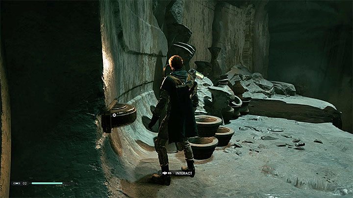 2 - Chapter 2 Tomb of Eilram | Fallen Order Walkthrough - Main Story - Star Wars Jedi Fallen Order Guide