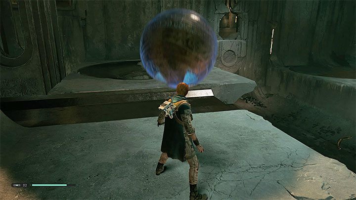 3 - Chapter 2 Tomb of Eilram | Fallen Order Walkthrough - Main Story - Star Wars Jedi Fallen Order Guide