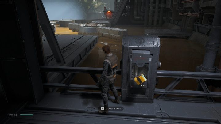 With this skill you will be able to switch off the red force fields - How to unlock closed or blocked passages in Jedi Fallen Order? - Exploration - Star Wars Jedi Fallen Order Guide