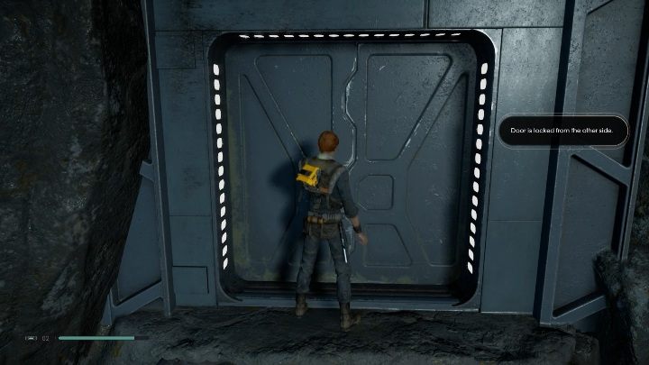 During the transition between zones, you can unlock many shortcuts that will help you later in the game - How to unlock closed or blocked passages in Jedi Fallen Order? - Exploration - Star Wars Jedi Fallen Order Guide