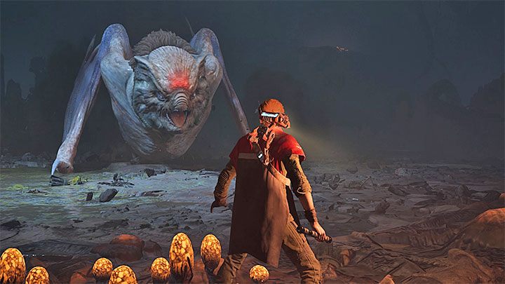 The duel with Gorgara is mandatory - you cant miss it - Gorgara | Fallen Order Boss - Bosses - Star Wars Jedi Fallen Order Guide