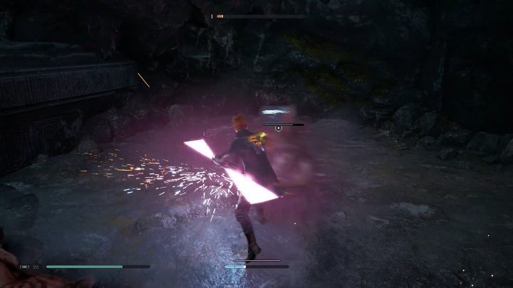 This power is very useful for fighting opponents - List of powers and abilities in Fallen Order - Basics - Star Wars Jedi Fallen Order Guide