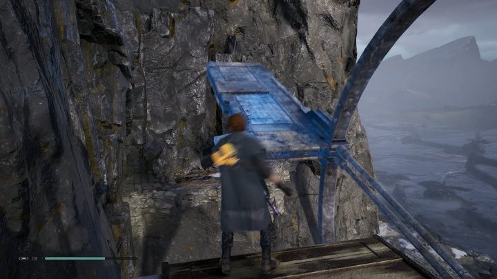 This ability is also sometimes useful in the exploration of the world - List of powers and abilities in Fallen Order - Basics - Star Wars Jedi Fallen Order Guide