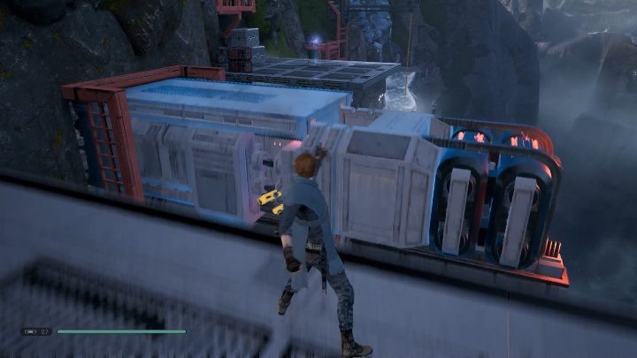 You start the game with this power unlocked - List of powers and abilities in Fallen Order - Basics - Star Wars Jedi Fallen Order Guide