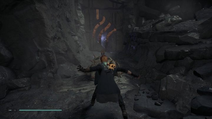 This power greatly facilitates exploration - List of powers and abilities in Fallen Order - Basics - Star Wars Jedi Fallen Order Guide