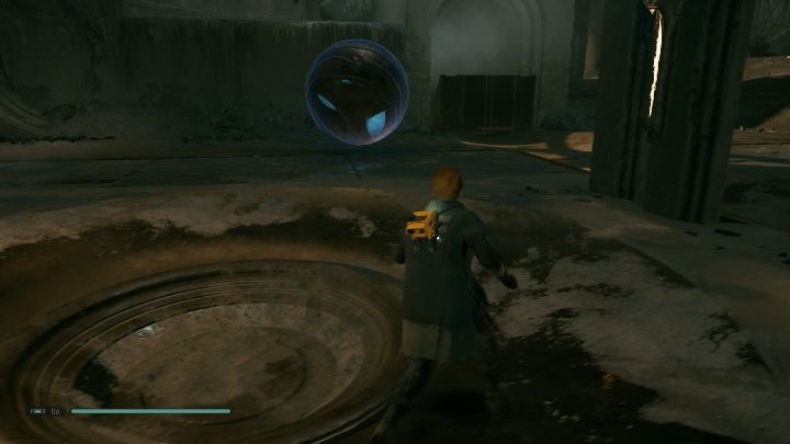 This ability will also allow you to attract objects so you can solve a variety of logic puzzles - List of powers and abilities in Fallen Order - Basics - Star Wars Jedi Fallen Order Guide