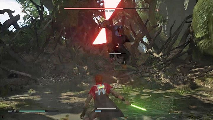 1 - The Ninth Sister | Fallen Order Boss - Bosses - Star Wars Jedi Fallen Order Guide