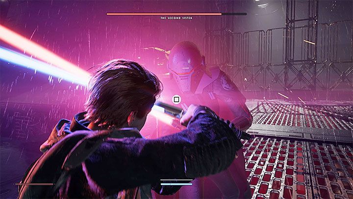Both you and your opponent can block attacks - Combat in Jedi Fallen Order - Basics - Star Wars Jedi Fallen Order Guide