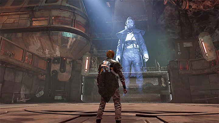 The second encounter with Crusher Hagop will be part of the arena battles in Chapter 4 - Crusher Hagop - arena battles | Fallen Order Boss - Bosses - Star Wars Jedi Fallen Order Guide