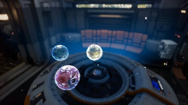 You move between the planets with your ship - Exploration in Jedi Fallen Order - Basics - Star Wars Jedi Fallen Order Guide