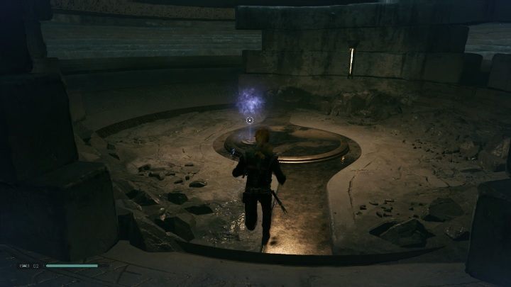 Secrets - thanks to them you can develop your character, for example, acquire more health/Force - Exploration in Jedi Fallen Order - Basics - Star Wars Jedi Fallen Order Guide