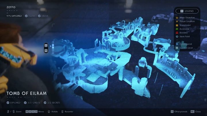 6 - Encrypted logs in Jedi Fallen Order - Others - Star Wars Jedi Fallen Order Guide