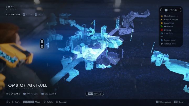 7 - Encrypted logs in Jedi Fallen Order - Others - Star Wars Jedi Fallen Order Guide