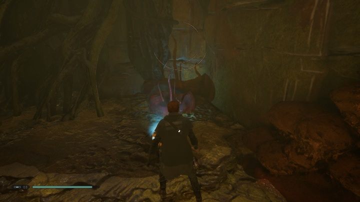 Part of the map: Swamp of Sacrifice - Seeds in Jedi Fallen Order - Others - Star Wars Jedi Fallen Order Guide