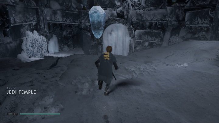 In Star Wars Jedi Fallen Order, you will visit Ilum - How to unlock passage - Jedi Temple in Jedi Fallen Order? - Riddles - Star Wars Jedi Fallen Order Guide